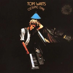 Tom Waits CLOSING TIME (045778797400) 50th Anniversary NEW CLEAR VINYL 2 LP - Picture 1 of 1