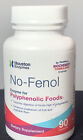 Houston Enzymes No-Fenol 90 Capsules. For Polyphenolic Sealed Unopened EXP 11/24