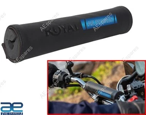 Handlebar Brace Pad Black Fits Royal Enfield Bear 650 Interceptor 650 1990538 - Picture 1 of 7