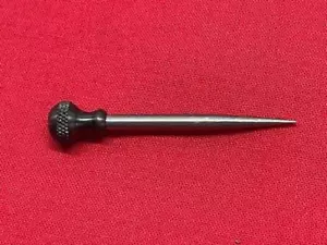Escriba/awl Starrett PT07659C para series 11, 33, 434, 435 cuadrados - negro - Imagen 1 de 7