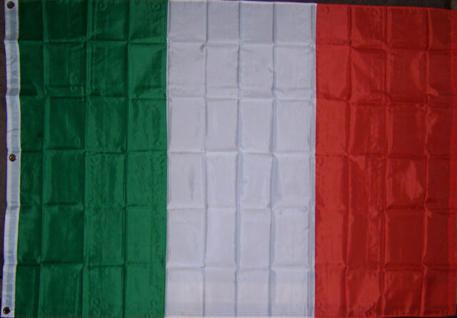 Italian Party Supplies Italy Flag Red White and Green -  Portugal