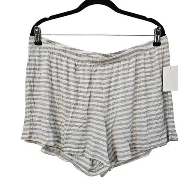 NWOT Nordstrom Rack Tranquility Shortie Pajamas Size XL - Image 1 of 3