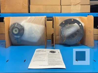 Codificador incremental de eje hueco de alta resistencia Dynapar HS35R102484P7 - NUEVO COMPLETO Foto 1 de 4