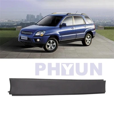 For 2005-10 Kia Sportage Front Left Side Roof Molding 87210-1F001 872101F001 USA Foto 1 de 4