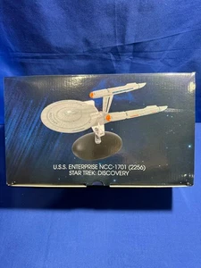 Eaglemoss Star Trek Discovery USS Enterprise 2256 NCC-1701 XL No Mag - Bild 1 von 5