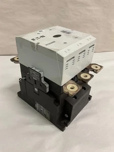 EATON CONTACTOR XTCE500M 3PH 600V - Imagen 1 de 4