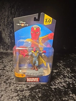 Disney Infinity 3.0 Edition Marvel's Vision Avengers NRFB - Image 1 of 4