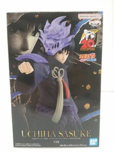 Uchiha Sasuke NARUTO Shippuden Figur TV Anime 20th Anniversary Costumefigure - Bild 1 von 2