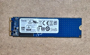 Toshiba SG6 512GB SSD KSG60ZMV512G M.2 2280 80mm Solid State Drive - Picture 1 of 1