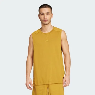 adidas men Puremotion Tank Top - Image 1 of 4
