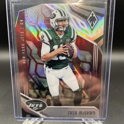 2018 Panini Phoenix #73 Josh McCown Red #/299 - Image 1 of 2