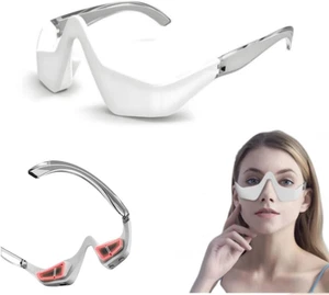 Eye Massager, Red Light Therapy for Eyes, Led Therapy Glasses, Eyes Bag Remov... - Picture 1 of 12