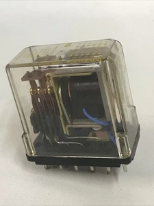 Struthers-Dunn 219BBX-P 12 Pin Relais 110VAC 10A 60Hz - Bild 1 von 4