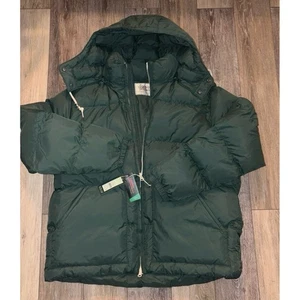 Alpine Design puffer coat - men's XL forest shadow - Picture 1 of 10