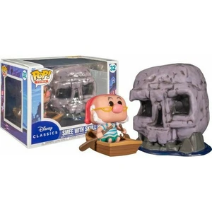 Funko Disney Peter Pan POP! Town Vinyl figurine Skull Rock w/Smee 9 cm - Picture 1 of 6