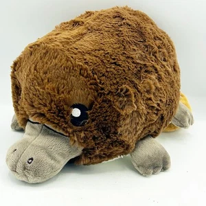 Peluche Squishables Ornitorrinco 12" Marrón - Imagen 1 de 8