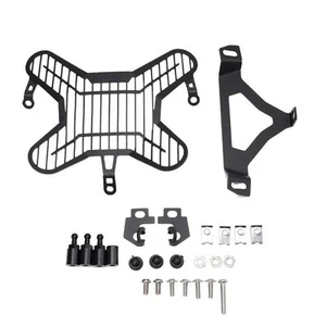 Rugged Aluminum Front Headlight Protector for BMW For R1300GS ADVENTURE - Picture 1 of 19