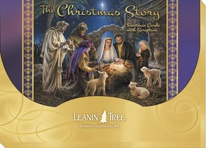 Holy Family Christmas Cards Assortment Set, NEW - Picture 1 of 2