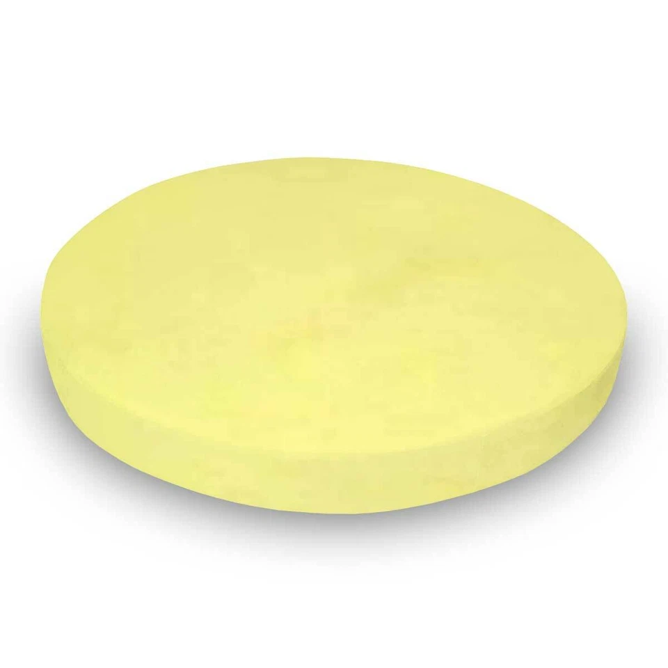 SheetWorld Fitted Oval Sheet 26x47 Fits Stokke Sleepi, Cotton Woven Solids - Image 1 of 1