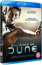 Children of Dune (2003) James McAvoy Blu-Ray BRAND NEW (USA Compatible)