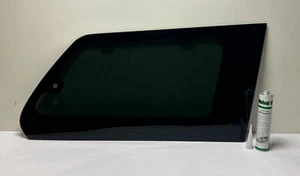 Fits 2011-2020 Toyota Sienna Van Quarter Glass Window Right Passenger Side - Picture 1 of 3