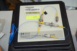 HP Agilent 8504B Reference Extension Cable Fixture FC 102" - Picture 1 of 1
