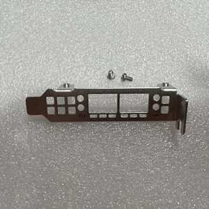 Low Profile short Bracket for DELL MELLANOX CONNECTX-4 LX 25GbE CX4121C 20NJD - Picture 1 of 2