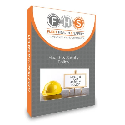 Política de salud y seguridad (extensa declaración de 3 partes) calificada por IOSH/NEBOSH Foto 1 de 3