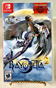 Bayonetta 2 for Nintendo Switch Game