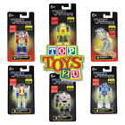 Transformers 2.5" Limited Edition Mini Figures Set of All 6 - Bargain Bundles