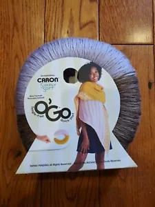 Caron Simply Soft O'Go Quick Start Almost/orchid yarn 250yrd - Picture 1 of 3