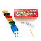 Farkel Party Game, Classic Family Dice Game, 6 Sets Of Dice, 6 Dice Rolling C...