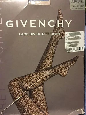 Givenchy Blush Lace Tight Gray Sz A/B - Image 1 of 2