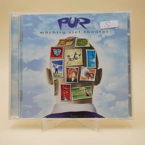 Pur – Mächtig Viel Theater | CD | Zustand gut - Bild 1 von 2