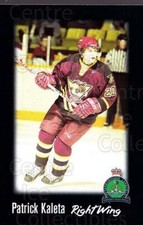 2002-03 Peterborough Petes #17 Patrick Kaleta