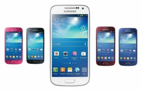 Samsung Galaxy S4 16gb / S4 Mini 8gb Black Blue Red White Smartphone phone / KIT - Image 1 of 1