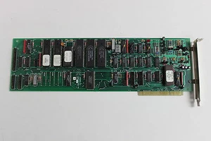 ADAPTEC ACB-2070A ISA CONTROLLER ADAPTER ASSY 401406-00 WITH WARRANTY - Picture 1 of 3