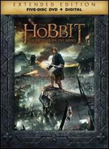 The Hobbit: The Battle of the Five Armies [Extended Edition] by Peter Jackson - Image 1 of 1