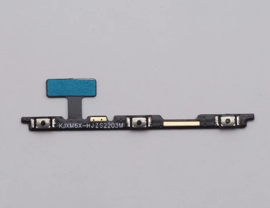 Power Switch Volume Mute Button On/Off Flex Cable For Xiaomi Mi A2 (Mi 6X) Foto 1 de 1