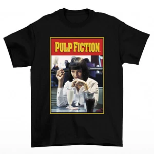 Pulp Fiction Herren Unisex T-Shirt - Bild 1 von 6