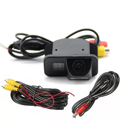 Waterproof Car Rear View CCD Parking Camera For Toyota Corolla 2011/2012/2013 - Image 1 of 4