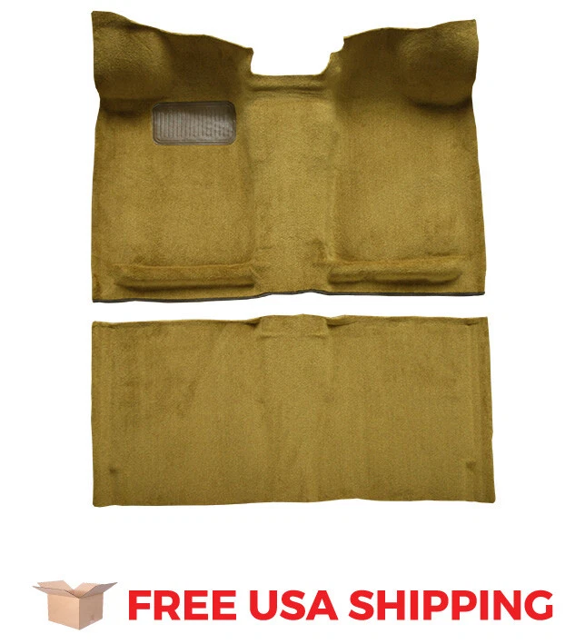 FITS 1984-1985 Nissan 720 Standard Cab Cutpile Carpet Foto 1 de 3