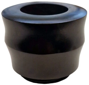 Falcon Standard Smooth Dark Finish 'Plymouth' Pipe Bowl - Picture 1 of 2
