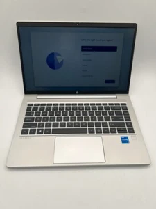 14" HP ProBook 440 G8 Touchscreen i5-1135G7 8GB 256GB NVMe Win11 Pro |Grade A/B| - Picture 1 of 7