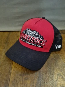 Gorra New Era Wakestock. 58cm - Imagen 1 de 6