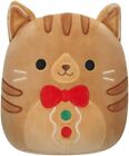 Squishmallow Official Kellytoy Squishy Soft Plush 12 Inch Jones the Tabby Cat