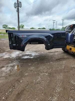 Ford Super Duty F350 F450 F550 2017-2022 8' doble platón Foto 1 de 4