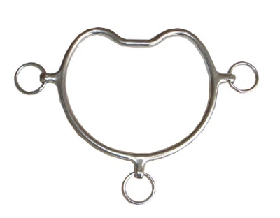 AMESBICHLER REITSPORT Steigegebiss Steigergebiß