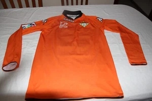 Official Football Shirt "Goalkeeper" Real Betis Kappa 13 Casto Size "S" Elastic - Picture 1 of 4