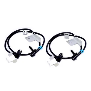 2pcs ABS Wheel Speed Sensor Front Left & Right Fits Honda Civic 1.8L 2006-2011 - Bild 1 von 6